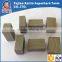 Factory Outlet Gang Saw segment for cutting Artificial Stone synthetic diamond segment for cutting tools