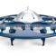 4CH 6 axis Headless rc quadcopter with HD camera WIFI FPV Drone