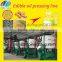 Edible oil screw oil press machine