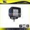 Factory Direct Offer Light Dancer IP68 Waterproof C ree 20W car racing LED work light