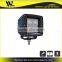ISO9001 certificated factory direct offer IP68 aluminum housing C ree 20W car racing LED work light