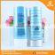 China Factory Empty Eye Cream Tube with Metal