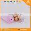 120ml Cosmetic Usage Hot Stamping Body Lotion Clear Plastic Tube for Sale