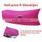 as seen on tv 2016 seat type bean bag air sofa bed inflatable sleeping outdoor camping inflatable air sofa