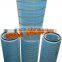 Double cylinder filter cartridge/ Dust collector