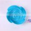 2016 New Design Rose Shaped Silicone Cake Mould Cookie Cup