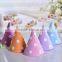 Small size kids birthday paper party hat for girls decoration hats