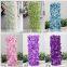 Wedding stage flower decoration artificial flower wall