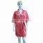 Fashion Women's Short Kimono Satin Silk Bridesmaid Robe