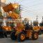 hot sale 931A 3 ton small mining wheel loader