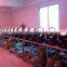 2015 Hot Sell 108x3w RGBW 4 IN 1 LED Moving Head Washer Stage Lighting Fixture for Club,Show,