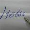 variety of disposable ballpen