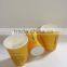 custom design Advertising paper cup, high quality disposable Advertising paper cups