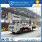 New Dongfeng chassis hydraulic aerial cage truck distributor