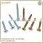 zinc yellow zinc hdg carbon steel chipboard pozi screw