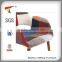 2014 Elegant Design Wholesale Living Room Chair for Chrismas                        
                                                Quality Choice