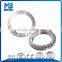 Machine parts flange