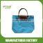 600D oxford Foldable shopping bags with zipper