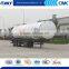 Insulation Fuel Tanker Semi-Trailer Best Price