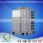 titanium exchanger compressor heat pump swimming pool