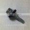 Galvanized self drilling screw with washer