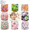 Reusables baby cloth sleepy baby diapers & 3 Layers mircofiber inserts                        
                                                Quality Choice