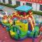 kiosk inflatable amusement park
