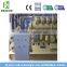 high power good quanlity coal bed gas generators set 500-600KVA