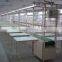 Independent Opposite Work Table Mobile Phone Belt Assembly Line Converyors