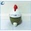 hot sale gifts chinese zodiac of animals hen candy jar