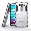 for LG V10 F600 2 in 1 "TPU+PC" case with kidstand