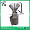 stainless steel colloid mill/emulsifying and grinding machine sunflower seed mill