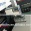 solder paste printer process/semi automatic solder paste printing SP500/SMT PCB solder paste printing machine