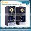 Professional 2.0 active multimedia amplified speaker system
