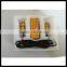 2015 new golden car logo laser door light
