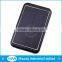 Manufactory wholesale new product solar cellphone charger 5000mah with real capacity