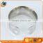 Custom Jewelry Designs stailess steel blank bangle bracelets Wholesale