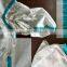 Disposable Ebola protective suits