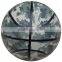 Leather Material Camouflage Basketballs