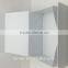 White Color Gold Foil Paper Folding Gift Boxes Custom