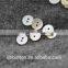 NATRUAL SHELL 2-HOLES SHIRT BUTTON