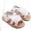 soft leather baby shoes fashion baby summer sandal