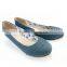 Comfortable office lady wedges ballerina ladies shoes                        
                                                Quality Choice