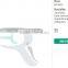Ptosis Lid Clamp 6-pin, concave longitudinal grooves in tips sliding lock, Putterman clamp ptosis