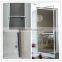 DIY aluminum frame window insect screen DIY