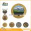 Zhongshan promotional classic crafts & gifts cheap metal souvenir custom military challenge coin