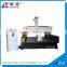 New Style 4 Axis CNC Router Machine For Rosewood Maple Acrylic ZKM-1325 1300*2500MM With 450MM High Z-Axis For Thick Materials