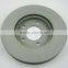 380mm FRONT DRILLED AND SLOTTED BRAKE ROTORS 2012 2013 Jeep Grand Cherokee OEM 5181513AB/63909L