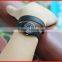 Novel design sports style silicone bracelet watch