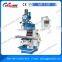 Multipurpose Milling Machine - MF 1 VP for Workshops, single part production, design, training